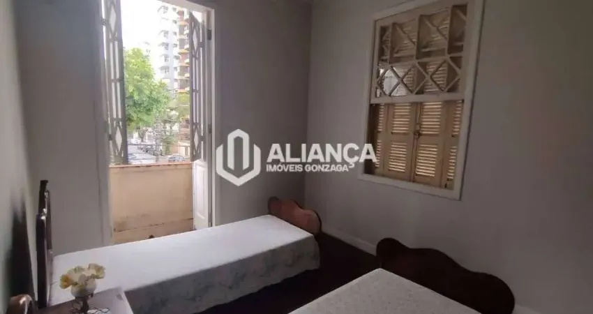 Sala comercial com 1 sala para alugar no Pompéia, Santos