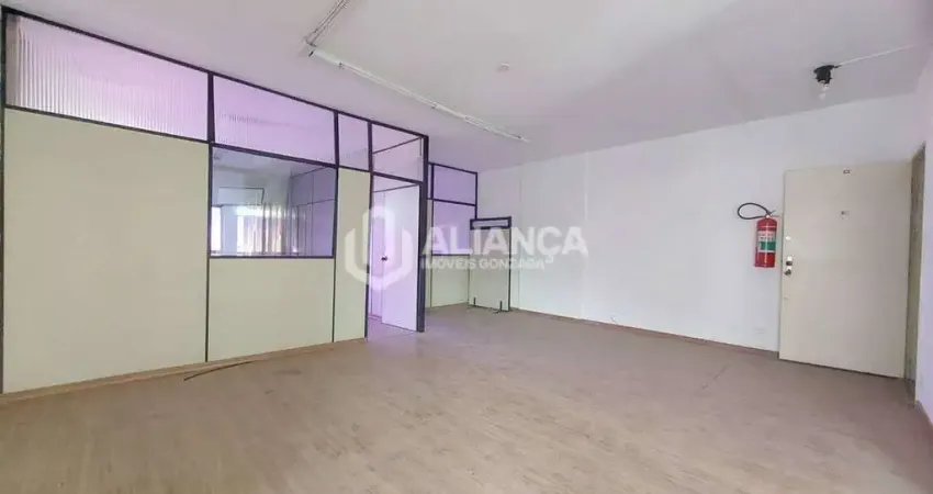 Conjunto comercial, 86 m² - venda por r$ 4400.000 ou aluguel por r$ 3.500/mês - vila matias - santos/sp