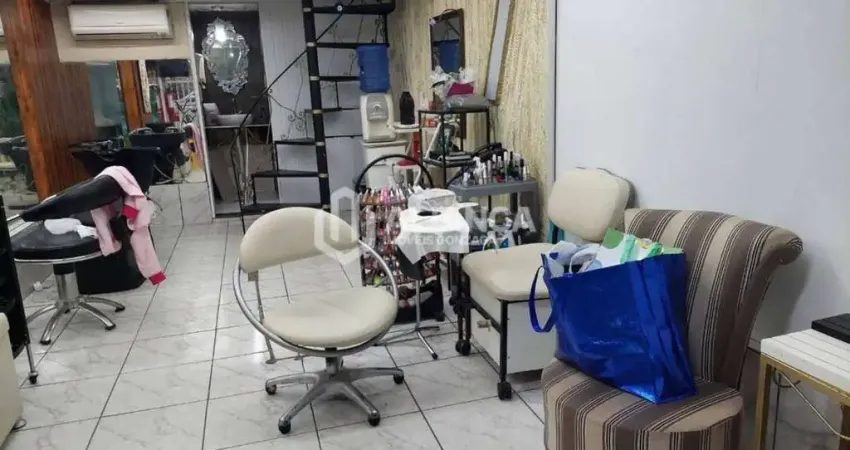 Sala comercial com 1 sala à venda no José Menino, Santos 