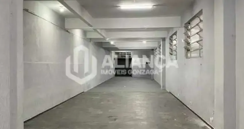 Loja à venda, 350 m² por r$ 1.599.999 - encruzilhada - santos/sp