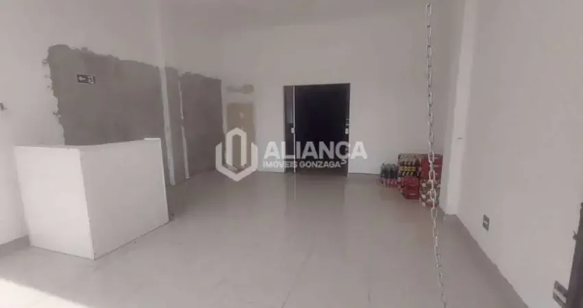 Loja à venda, 140 m² por r$ 900.000,00 - vila mathias - santos/sp