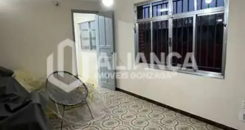 Casa com 2 quartos à venda na Rua Padre Visconti, Embaré, Santos