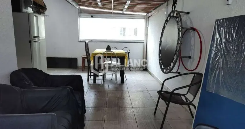 Casa com 2 quartos à venda na Rua Morvan Dias de Figueiredo, Vila Voturua, São Vicente