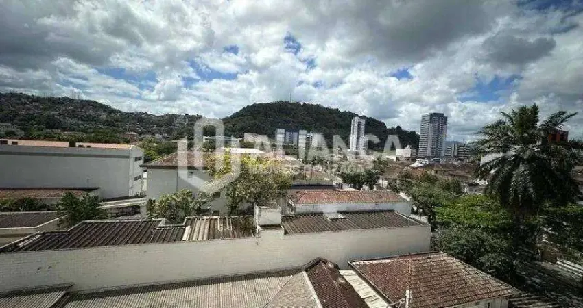 Apartamento com 1 quarto à venda na Vila Mathias, Santos