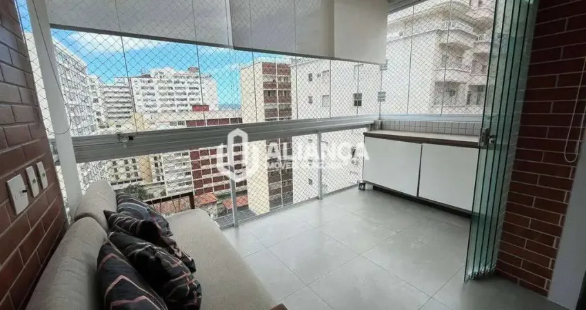 Apartamento com 2 quartos à venda no Boqueirão, Santos