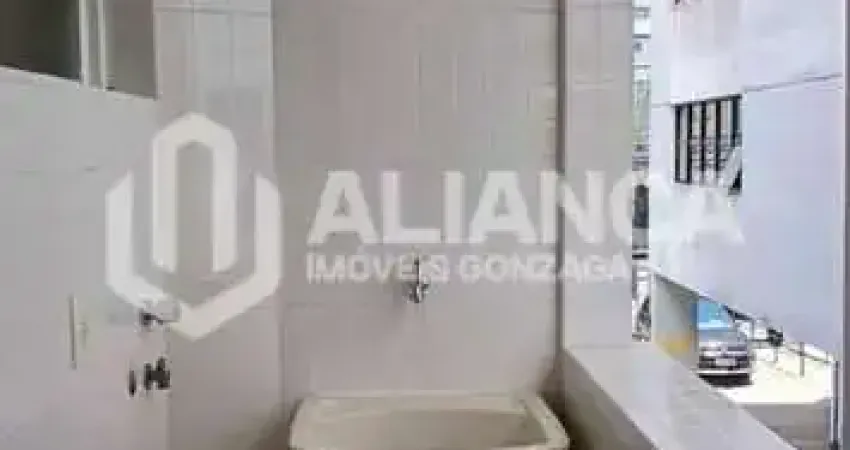 Sala comercial com 1 sala para alugar no Embaré, Santos 