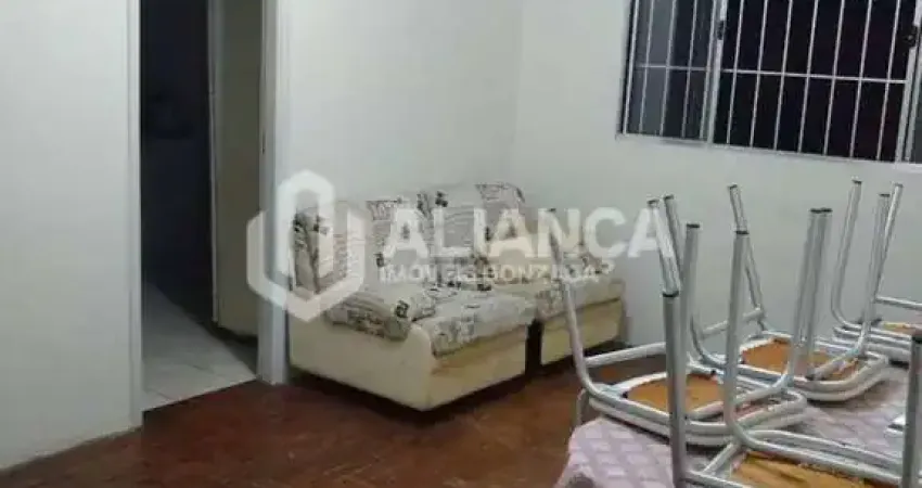 Apartamento com 2 quartos à venda na Avenida Siqueira Campos, Macuco, Santos