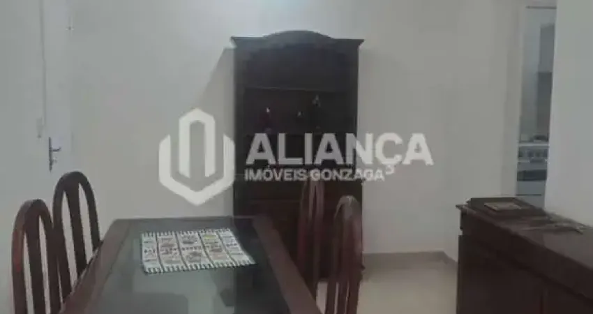 Apartamento com 3 quartos para alugar na Avenida Bartolomeu de Gusmão, Boqueirão, Santos