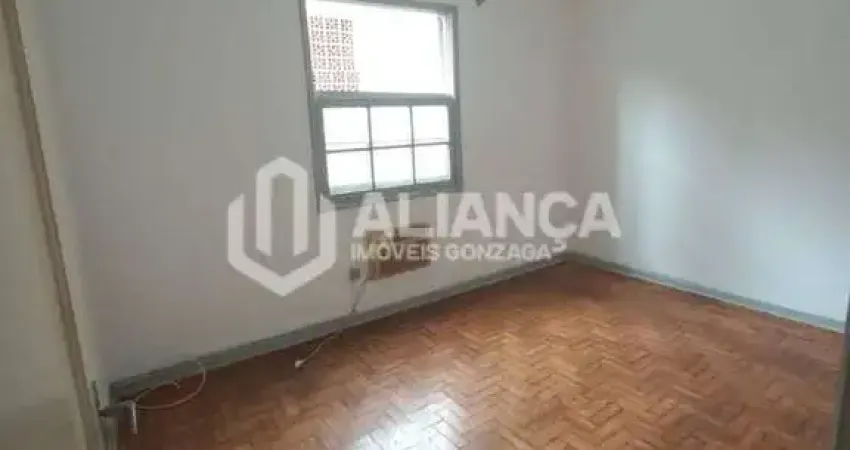 Apartamento com 2 quartos à venda na Rua Paraíba, Pompéia, Santos