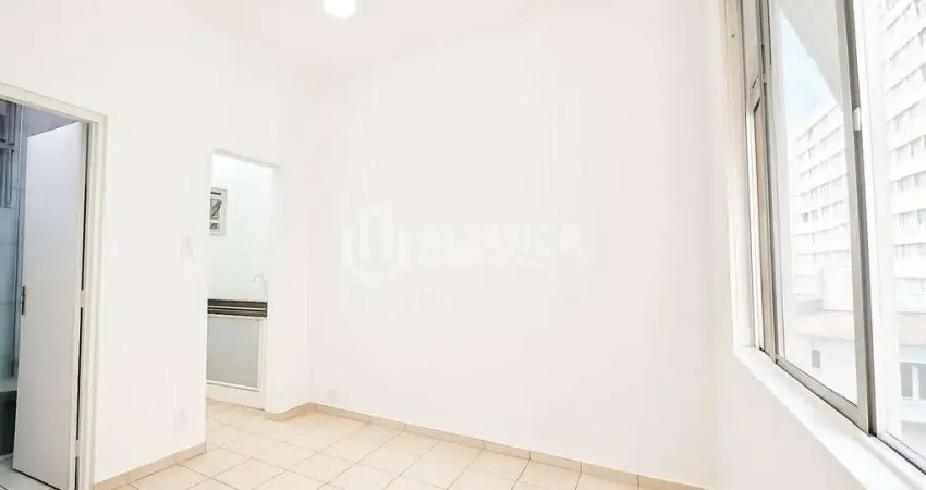 Sala comercial com 1 sala à venda na Avenida Doutor Epitácio Pessoa, Boqueirão, Santos