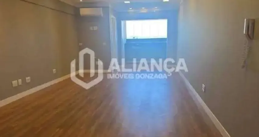 Sala comercial com 1 sala para alugar no Encruzilhada, Santos 