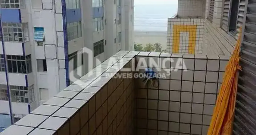 Apartamento com 2 quartos à venda no Gonzaga, Santos