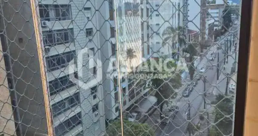 Apartamento com 2 quartos à venda na Rua Jacob Emerick, Centro, São Vicente