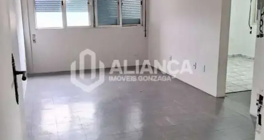 Apartamento de 1 quarto garagem coletiva com manobrista centro de são vicente