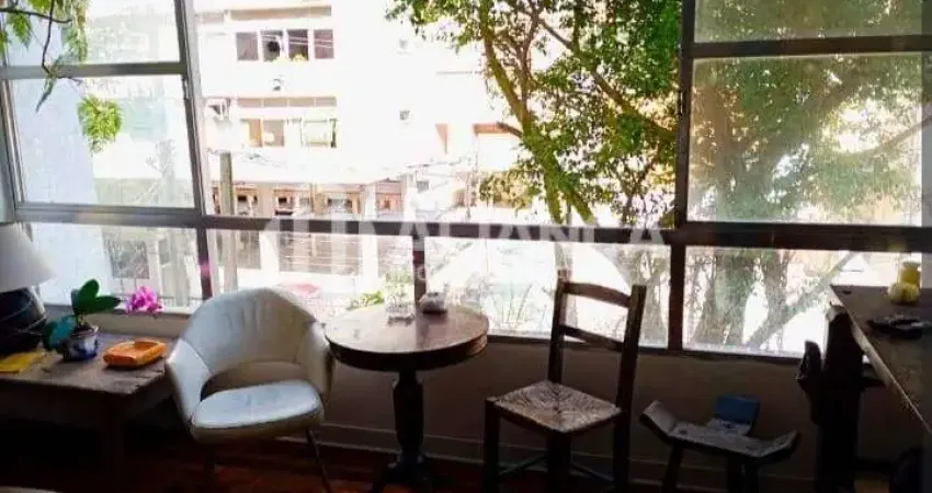 Apartamento com 1 quarto à venda na Rua Doutor Artur Porchat de Assis, Boqueirão, Santos