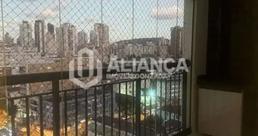 Apartamento com 3 quartos para alugar no Marapé, Santos 