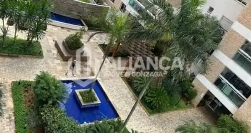 Apartamento com 3 quartos à venda no Ponta da Praia, Santos 