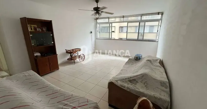 Apartamento com 2 quartos à venda no Gonzaga, Santos