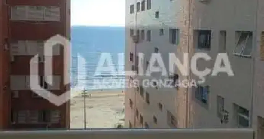 Apartamento com 1 quarto à venda no Boqueirão, Santos 