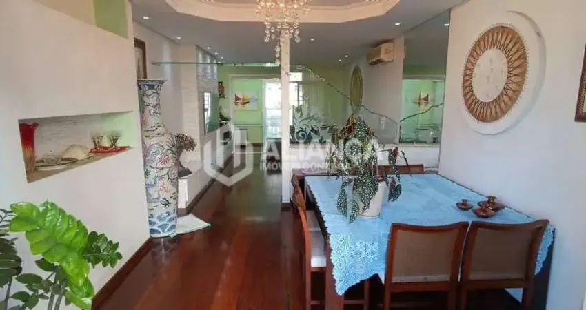 Apartamento com 3 quartos à venda no Ponta da Praia, Santos 