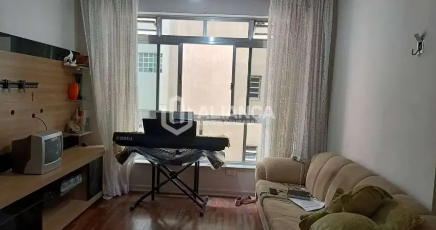 Apartamento à venda 2 quartos de esquina com praia na pompéia