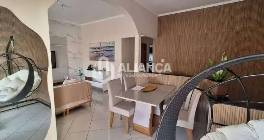 Casa com 2 quartos para alugar na Cidade Naútica, São Vicente 