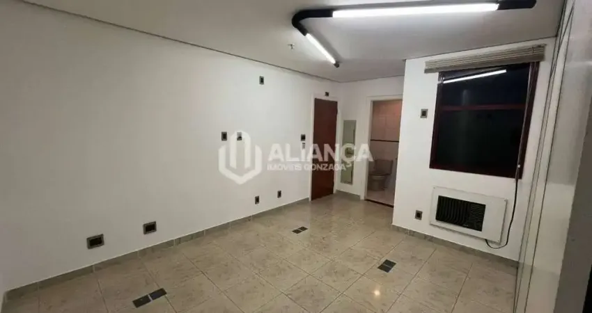 Sala comercial com 1 sala para alugar na Vila Nova, Santos