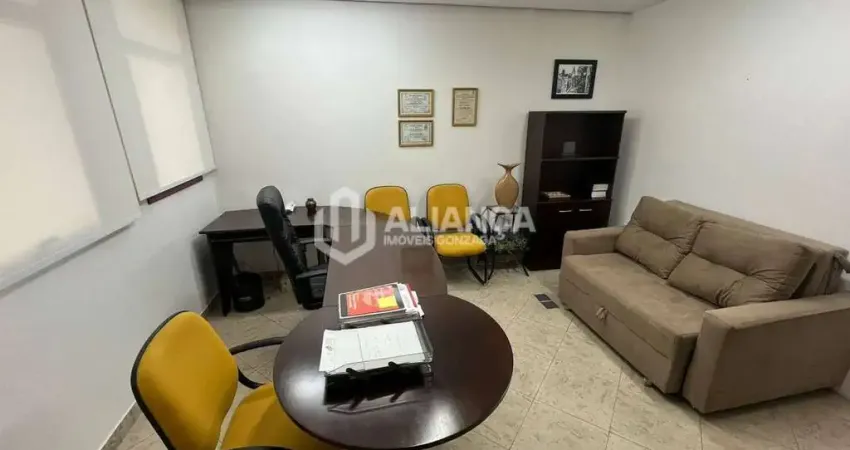 Sala comercial com 1 sala para alugar na Vila Nova, Santos 
