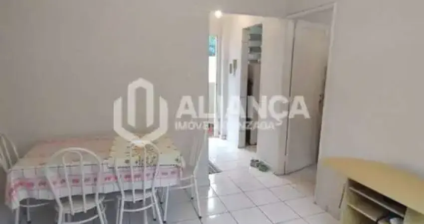 Apartamento com 1 quarto à venda no Centro, São Vicente 