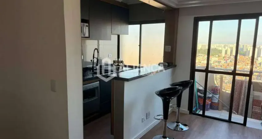 Apartamento com 2 quartos à venda na Vila Andrade, São Paulo 