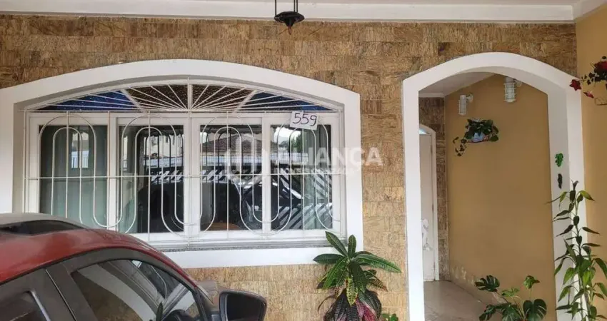 Casa com 3 quartos à venda no Catiapoa, São Vicente 