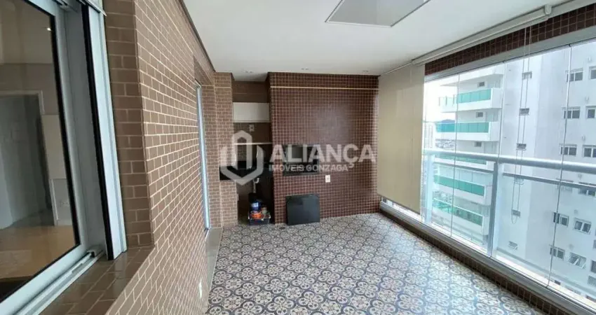 Apartamento à venda 3 quartos, lazer completo e 2 vagas demarcadas