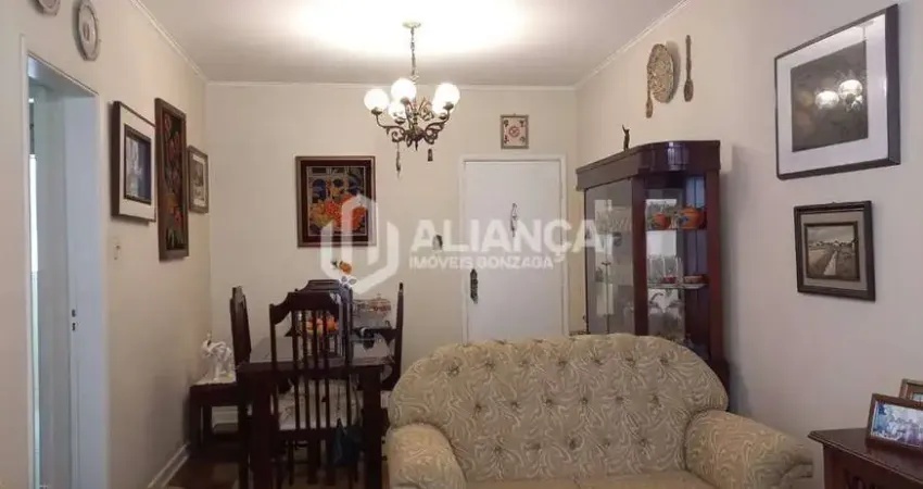 Apartamento à venda prédio frente mar 2 quartos no boqueirão