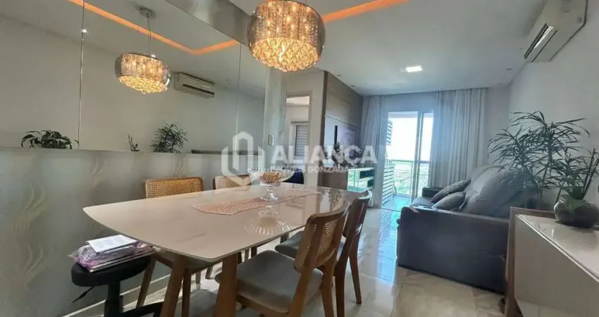 Apartamento à venda de 2 quartos com 1 vaga de garagem demarcada