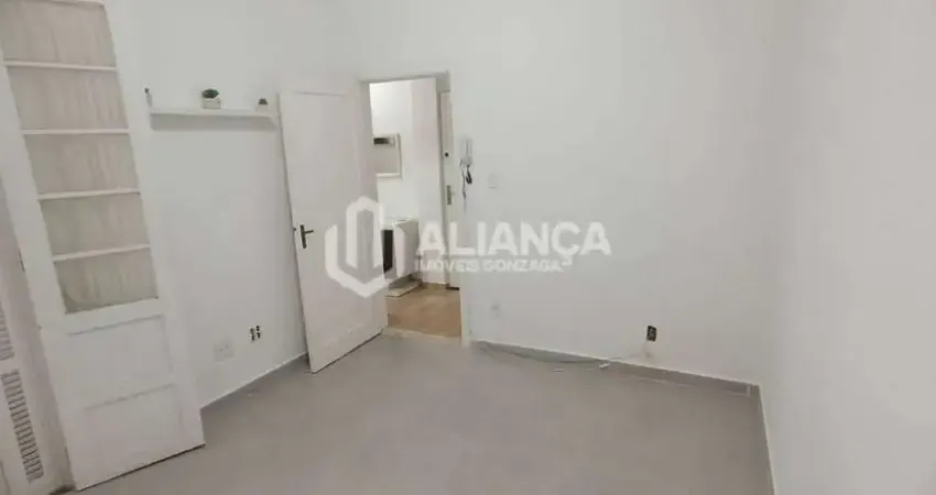 Kitnet / Stúdio para alugar no Gonzaga, Santos