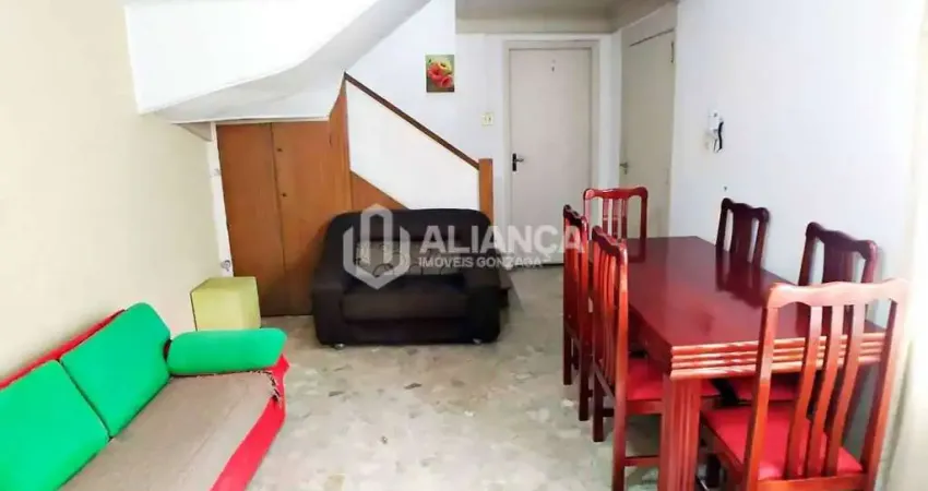 Casa com 6 quartos à venda na Vila Mathias, Santos