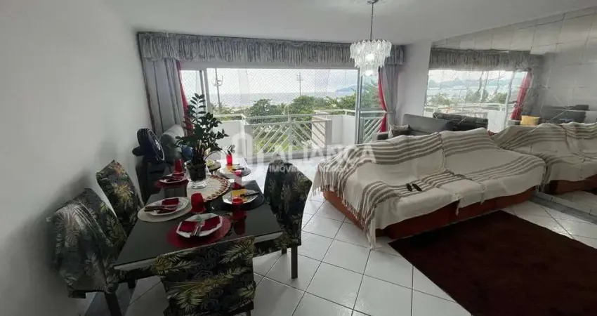 Apartamento à venda 3 quartos mais dependência completa com vista mar