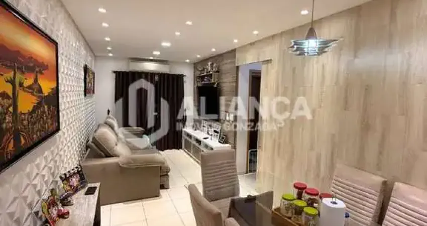 Cobertura com 2 quartos à venda no Canto do Forte, Praia Grande