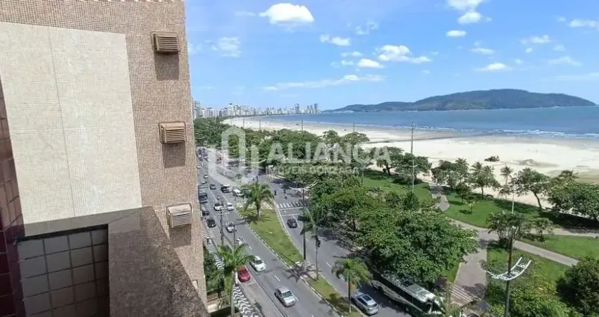 Apartamento com 2 quartos à venda no Pompéia, Santos