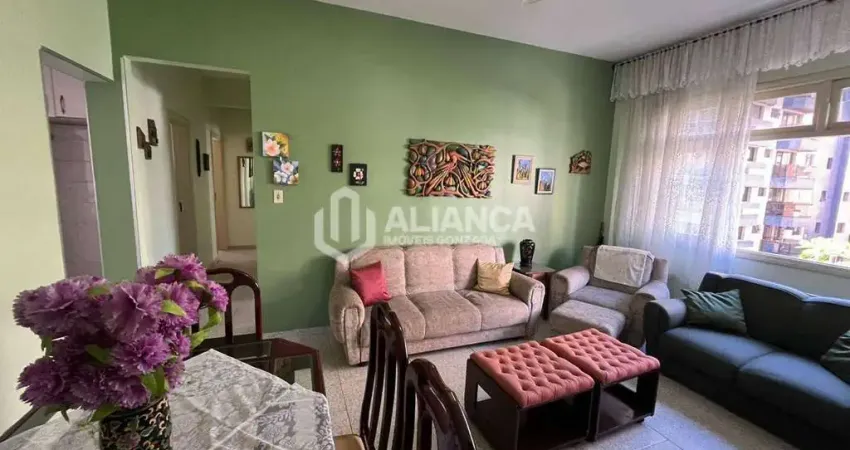 Apartamento com 3 quartos para alugar no Boqueirão, Santos