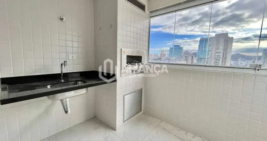 Apartamento de 2 dormitórios com terraço gourmet perto do vlt