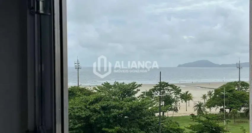 Apartamento com 2 quartos para alugar no Gonzaga, Santos