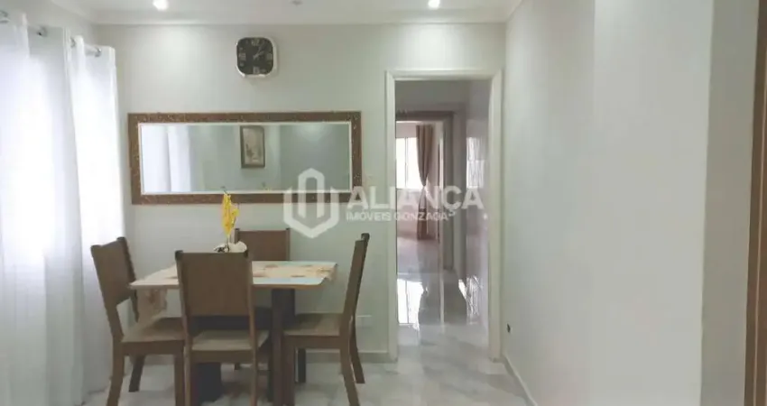 Apartamento com 1 quarto à venda no Centro, São Vicente