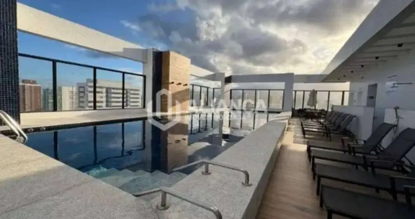 Apartamento com 1 quarto para alugar no Boqueirão, Santos