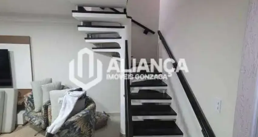 Apartamento com 4 quartos à venda na Enseada, Guarujá