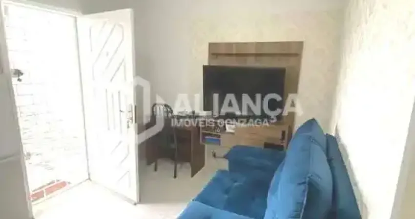 Apartamento com 1 quarto à venda no Centro, São Vicente