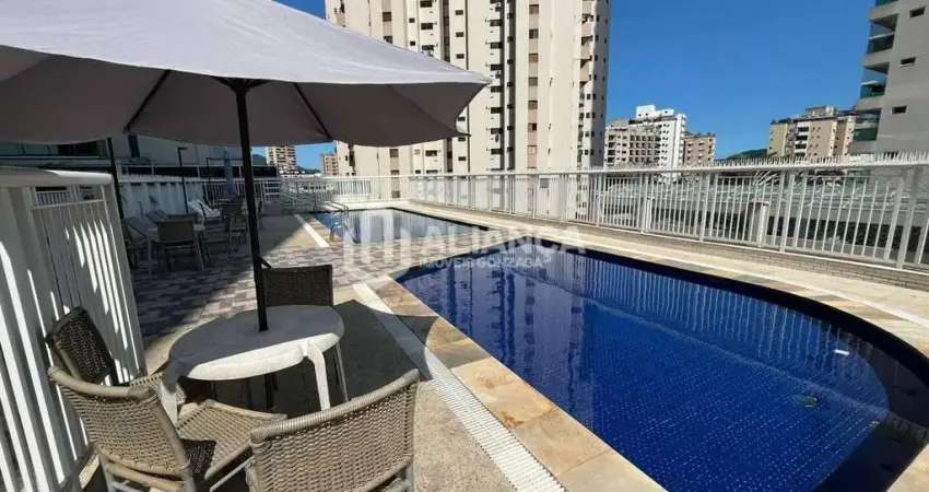 Apartamento com 1 quarto para alugar no Ponta da Praia, Santos