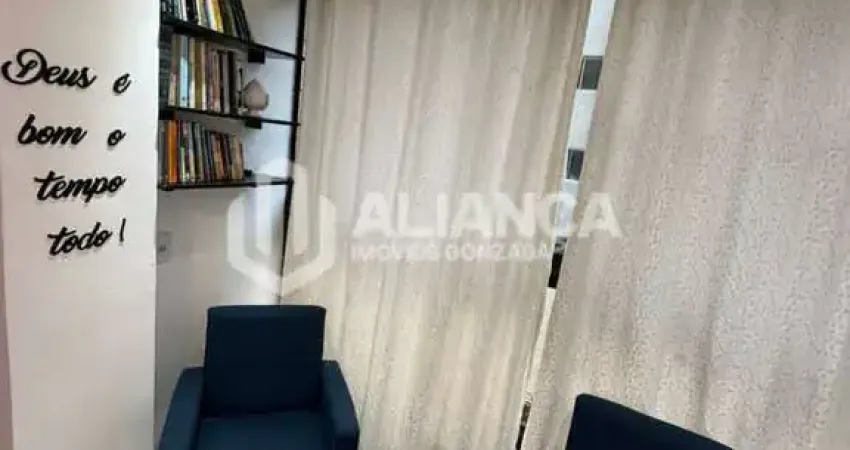 Apartamento com 1 quarto à venda no Itararé, São Vicente