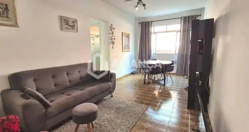 Apartamento com 2 quartos à venda no Marapé, Santos