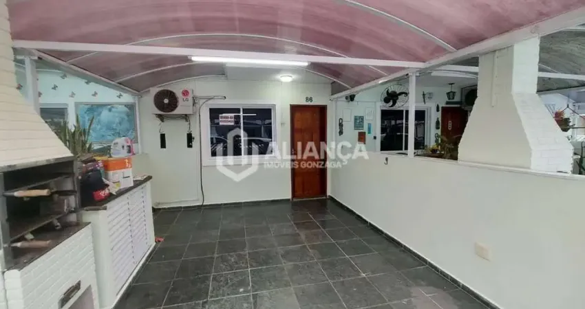 Apartamento com 2 quartos à venda na Vila Voturua, São Vicente